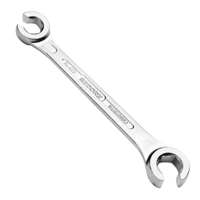 Chave Estrela Aberta 3/8