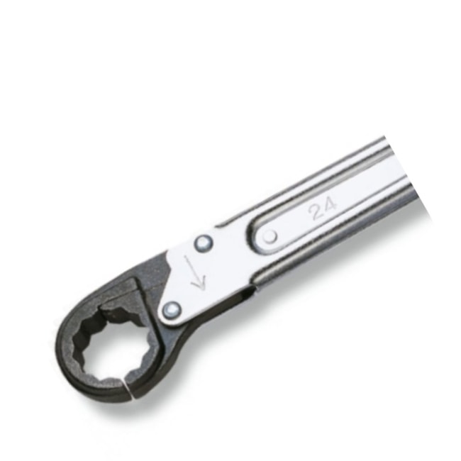 Chave Estrela Aberta com Sistema Catraca 10mm 120 BETA-5855e32f-a815-49ad-b284-21104b957aa5