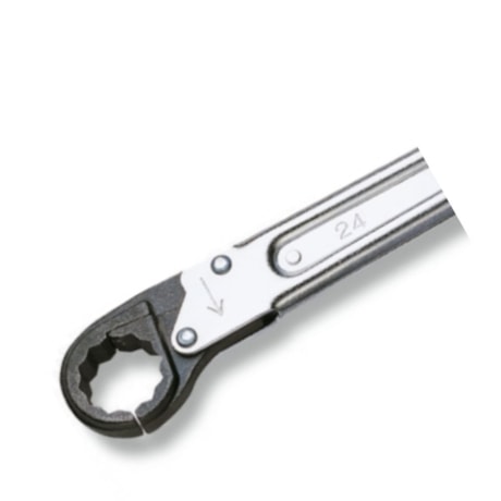 Chave Estrela Aberta com Sistema Catraca 13mm 120 BETA-efce2ef3-3f55-453b-a3d7-6772aafe67dd