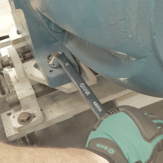 Chave Estrela Angulada 7/8