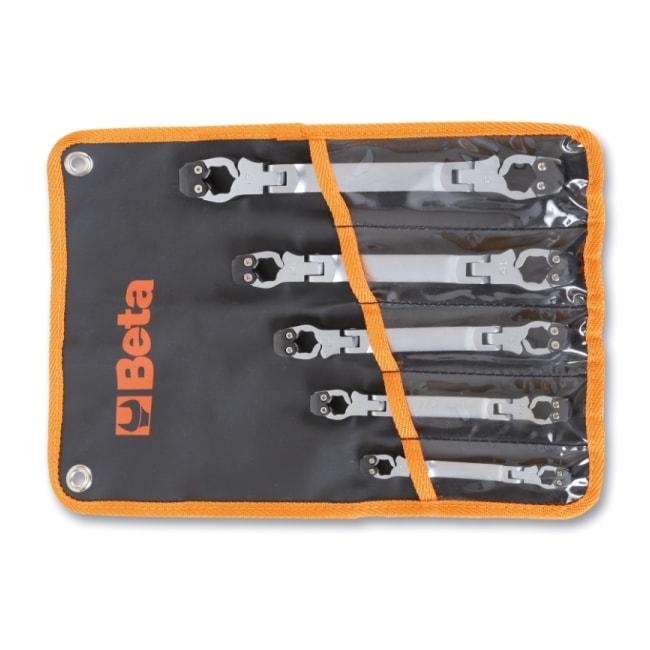 Chave Estrela Articulada Aberta 8 a 17mm 5pcs 187/B5 BETA-e59291b0-97c4-4015-a13d-3d3b76b4351b