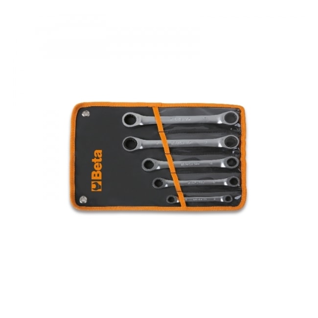 Chave Estrela Catraca 8 x 19mm 5pcs Reversivel 195/B5 BETA-23f748ef-bc15-407d-ad3a-55ed09238f2c