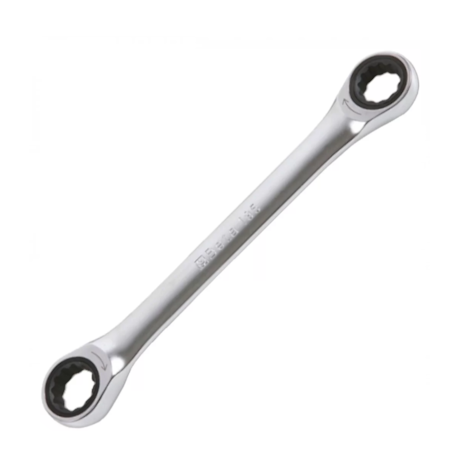 Chave Estrela Catraca Reversível 14x15mm Estriada 195 BETA-9349c13f-0ef1-4bda-ac99-941565ce6f0f