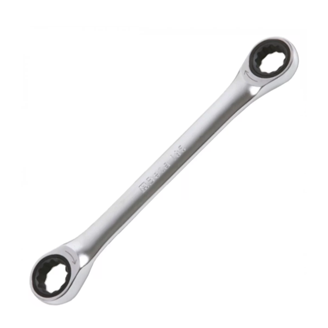 Chave Estrela Catraca Reversível 17x19mm Estriada 195 BETA-43f00b51-7f75-4a83-8c03-251666c25ec3