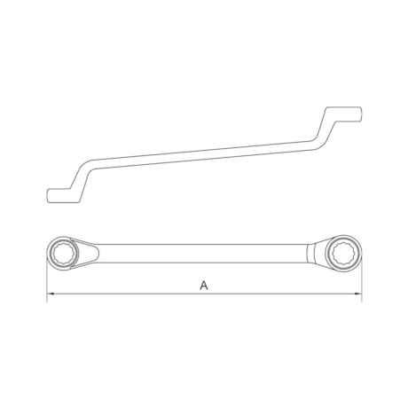 Chave Estrela Cobre-Berilio Antifaiscante 12x13 mm 44206/004 TRAMONTINA PRO-15f6ceb0-70ff-4624-897d-562a7f7f8935