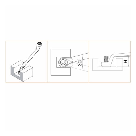 Chave Estrela Cobre-Berilio Antifaiscante 18x19 mm 44206/007 TRAMONTINA PRO-66cf7784-ae73-442e-880b-ada741fea021
