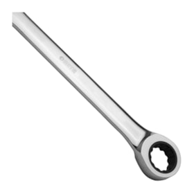 Chave Estrela com Catraca 17 x 19 mm Cromada ST46206ST SATA