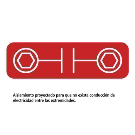 Chave Estrela com Catraca Isolada 1000V 8x9mm 44325/001 TRAMONTINA PRO-1663e225-5038-4b3d-a011-acba66d6c245