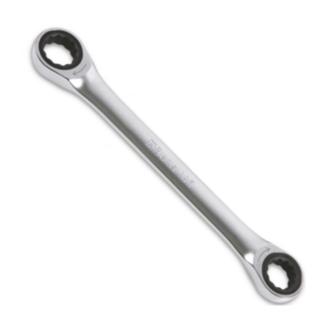 Chave Estrela de 16 x 18mm com Catraca Reversível 195 BETA-4cca53e3-c2db-4302-be4a-96fa4d0a0d06