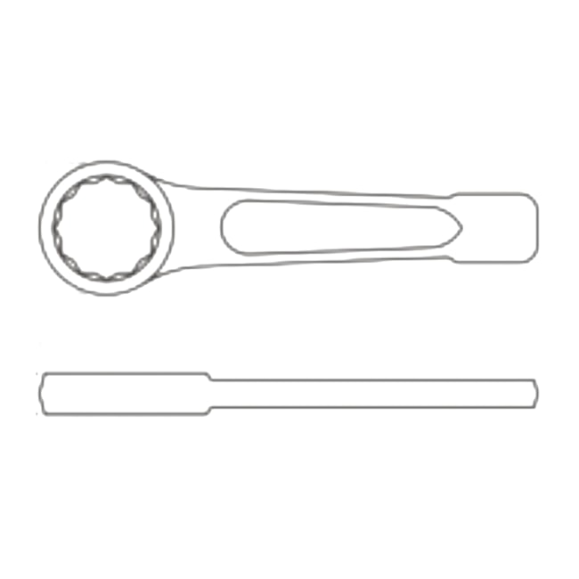 Chave Estrela de Bater 2.3/4