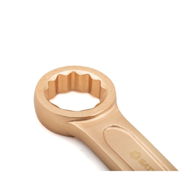 Chave Estrela de Bater Cobre-Berílio 32mm Antifaíscante ST31213 SATA-04ce3346-f0af-4c9e-aafb-f0fd5dcb94f0
