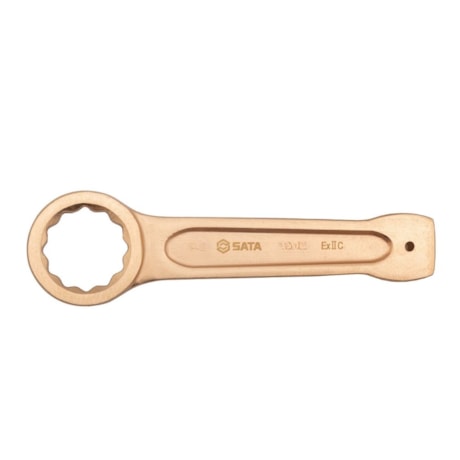 Chave Estrela de Bater Cobre-Berílio 41mm Antifaíscante ST31217 SATA-330b5352-e593-45ed-964e-b8dfbd149ba2