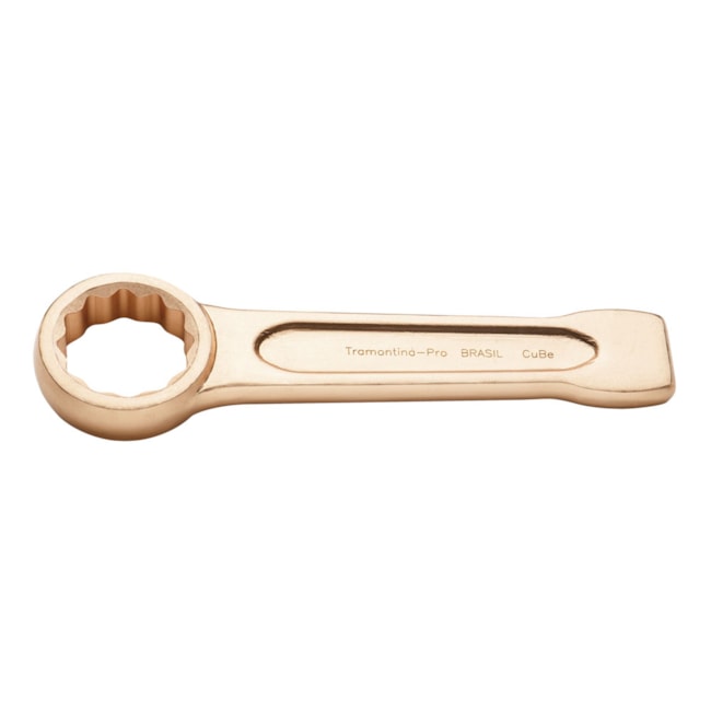 Chave Estrela de Bater Cobre Berílio Antifaiscante Cube 32 mm 44205/032 TRAMONTINA PRO-8f69c777-9e76-4ec3-b69f-435c27e12cc8