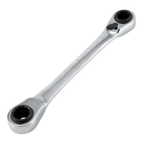 Chave Estrela de Catraca Reversível 16x17mm 18x19mm 3608167189 VONDER-9bc932d8-cc3f-4854-8cd0-c52b5573bc09