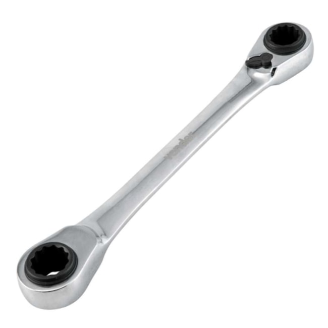 Chave Estrela de Catraca Reversível 16x17mm 18x19mm 3608167189 VONDER-76ffd4ce-6cb6-4cfd-9785-f82ef0f90b6e