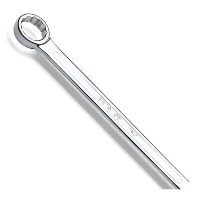 Chave Estrela Estriada de 25mm x 28mm Plana 95 BETA-3fe81d33-1628-49ea-a43c-d68d4e66ebb0