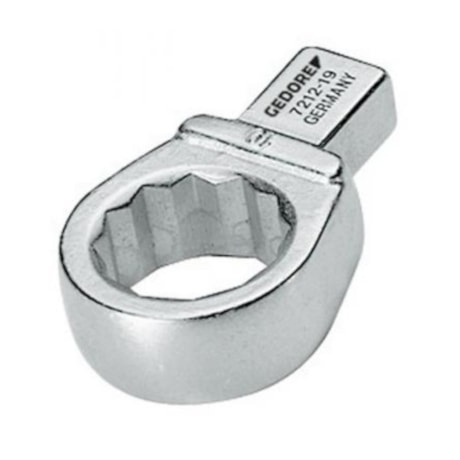 Chave Estrela Intercambiável 12mm 9x12mm 7212-12 GEDORE