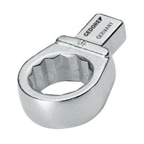 Chave Estrela Intercambiável 15mm 9x12mm 7212-15 GEDORE