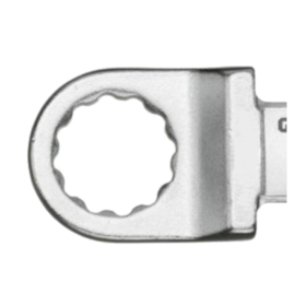 Chave Estrela Intercambiável 24mm 14X18mm 048187 GEDORE
