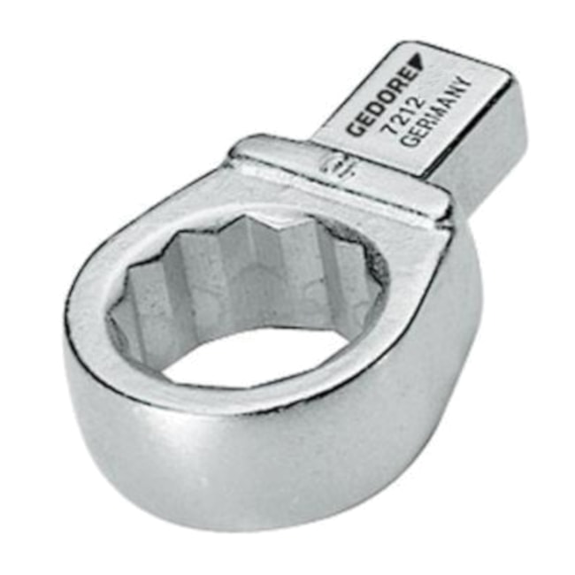 Chave Estrela Intercambiável de 13mm com Cabeça 9 x 12mm 7212-13 GEDORE-63daf528-1188-4af8-bee7-e35c9682bdb3