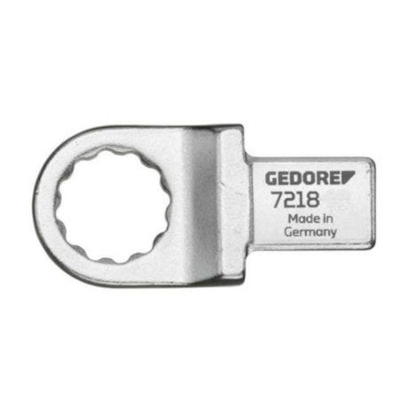 Chave Estrela Intercambiável de 30mm com Cabeça 14 x 18mm 7218-30 GEDORE