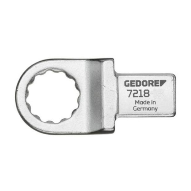 Chave Estrela Intercambiável de 36mm com Cabeça 14 x 18mm 7218-36 GEDORE-a464845d-0e20-4eef-9ccd-eef4e0c15923