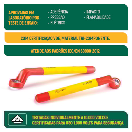 Chave Estrela Isolada 10mm 1000V VDE ST42410SC SATA-7efb2c5c-27fd-4096-b174-9ae0ead86222