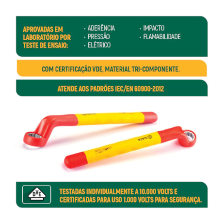 Chave Estrela Isolada 12mm 1000V VDE ST42412SC BELZER/SATA-0ededaa4-f12e-4ad8-84e7-e4f350a80358