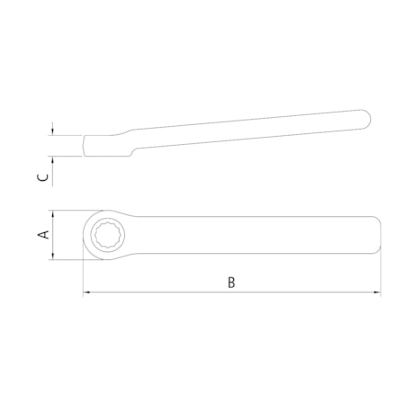 Chave Estrela Isolada 27mm 1000V IEC 60900 44322027 TRAMONTINA PRO-f5a8fe20-a7d1-414e-8014-67d40693aba3