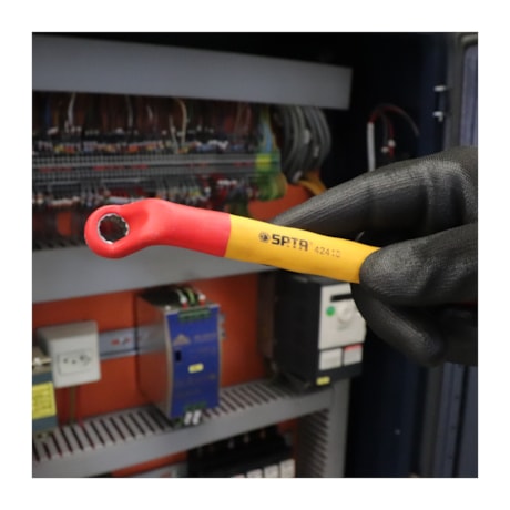 Chave Estrela Isolada 7mm 1000V VDE ST42407SC SATA-b30af0cd-6815-43e1-9626-308b4fdf050c