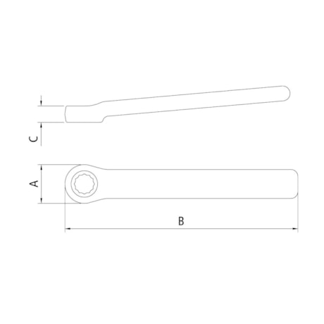 Chave Estrela Isolada iec 60900 24mm 44322/024 TRAMONTINA PRO-a7052b0b-cd36-4d90-9f68-9b30598c4de6