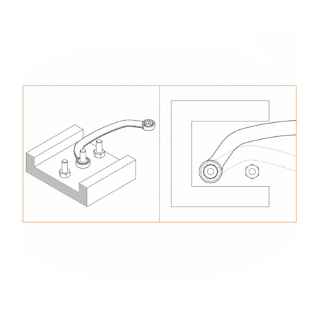 Chave Estrela Meia Lua 10 x 12mm 44675100 TRAMONTINA PRO-c9e6f794-1193-47f7-8c41-59b0742d4afb