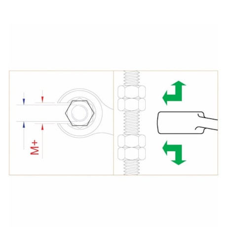 Chave Estrela Poligonal Aberta 14mm x 17mm 44635106 TRAMONTINA PRO-53b451d1-e773-40ef-b7e3-cedcb8ac4dfa