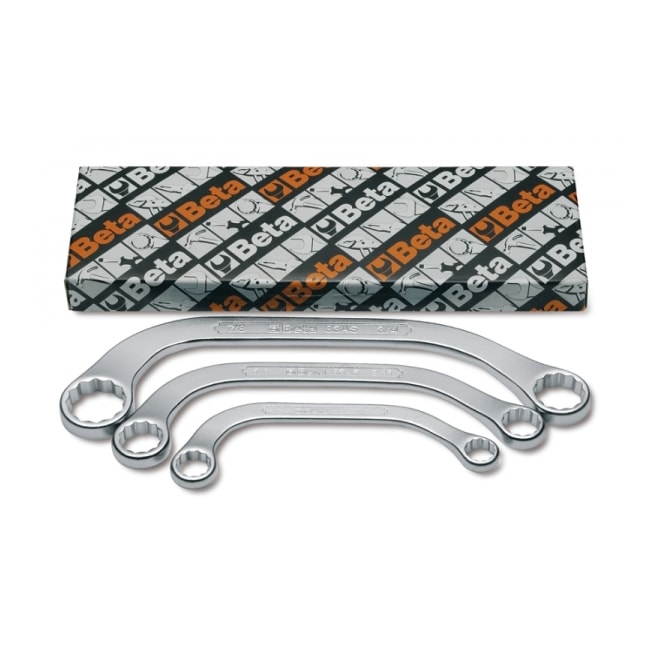 Chave Estrela Starter 7/16