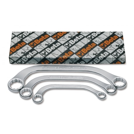 Chave Estrela Starter 7/16