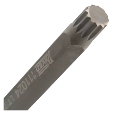 Chave Estriada 12mm com 1/2