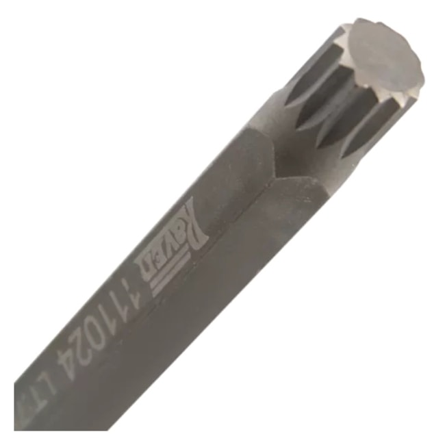 Chave Estriada 12mm com 1/2