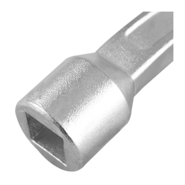 Chave Estriada 17mm com Encaixe de 1/2