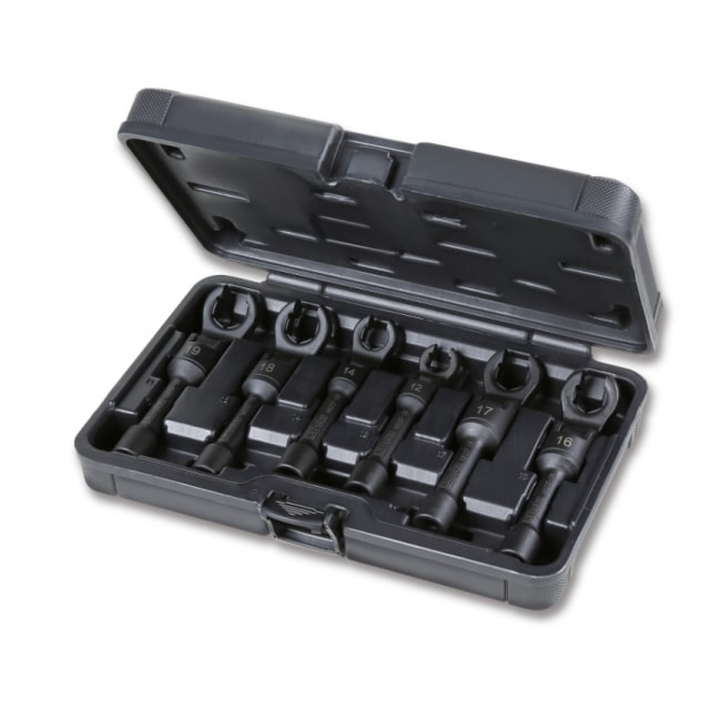 Chave Estriado Conector Injetor Combustivel 12 a 19mm Encaixe 1/2