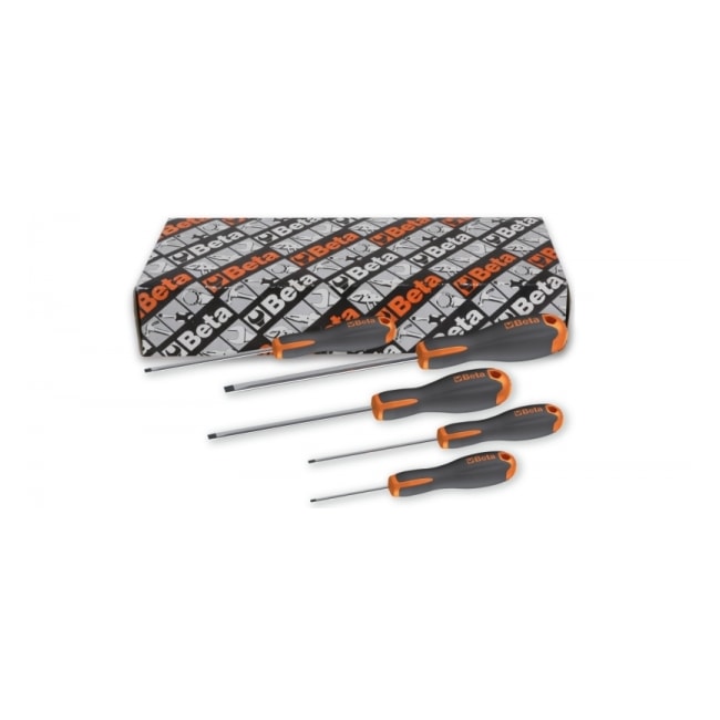 Chave Fenda 5pcs p/ Borne Evox 1204E/S5 BETA-f1e48cfc-eac2-416e-b957-96d67589234f