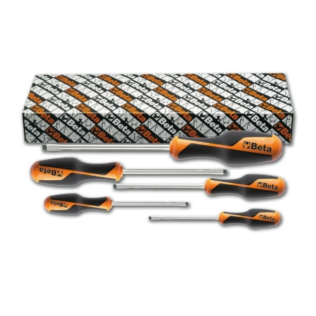 Chave Fenda 5pcs P/Borne Grip 1264/S5 BETA-a226ee04-566e-47e0-9792-9d1f6718dda9