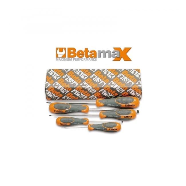 Chave Fenda 9pcs Betamax 1290/S9X BETA-2034a224-02d0-4edd-9672-676682c0b2ad