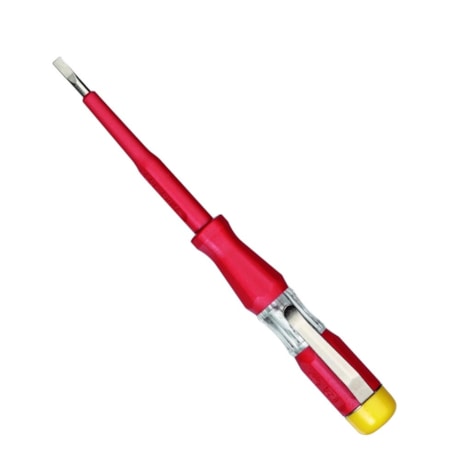 Chave Fenda Para Testes Elétricos Isolada 1000V VDE 4615-3 GEDORE