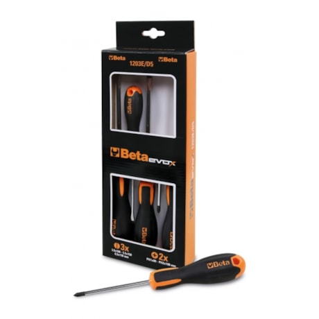 Chave Fenda/Phillips 10pcs Evox 1203E/D10 BETA-cfb093cc-8198-40c0-a2b3-a89060dc83e0