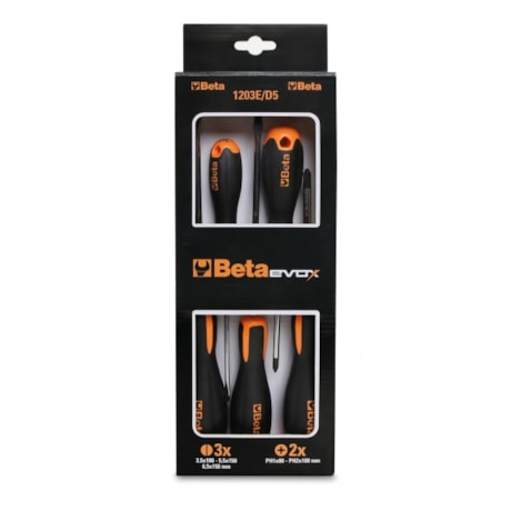 Chave Fenda/Phillips 10pcs Evox 1203E/D10 BETA-bb1c5beb-2448-4dc8-9dc8-f53816680bc8