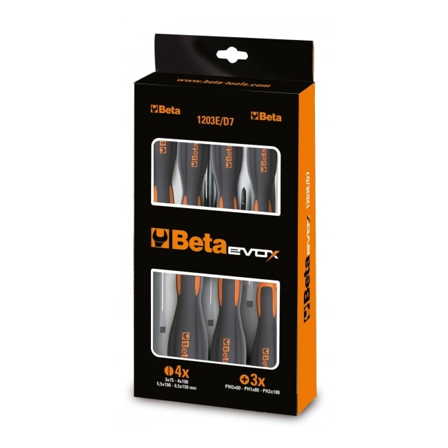 Chave Fenda/Phillips 10pcs Evox 1203E/D10 BETA-2eba2f6a-2da8-4947-bbc0-7f417a355e14