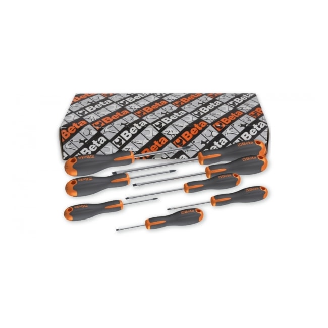 Chave Fenda/Phillips 10pcs Evox 1203E/S10 BETA-095bb746-b65c-4214-8326-d12f12e211b0