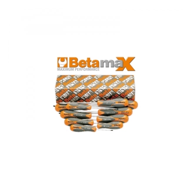 Chave Fenda/Phillips 7pcs P/Borne Betamax 1293/S7 BETA-31709a41-1d45-4c21-ad5f-f0bd23fed046