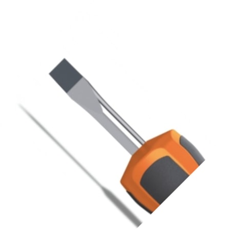 Chave Fenda Toco 1/4