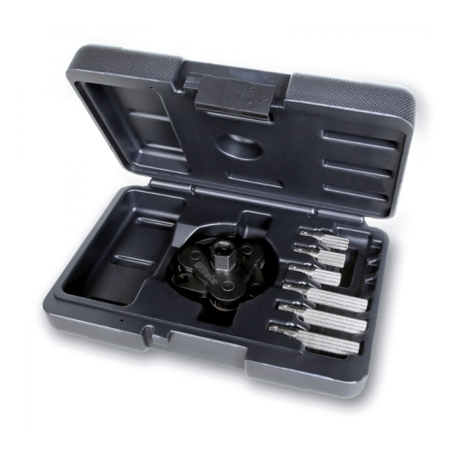 Chave Filtro Óleo 3 Garras 50 a 100mm Encaixe 3/8